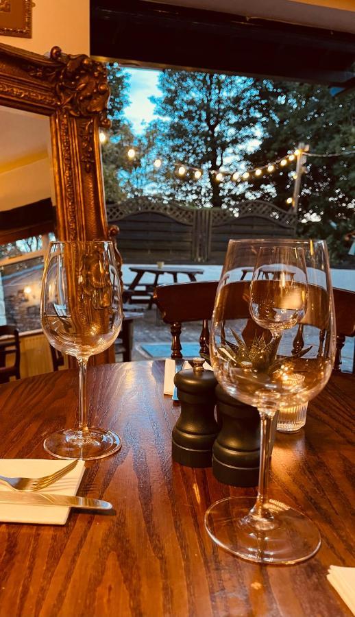 Cross Keys Inn Tebay  Buitenkant foto