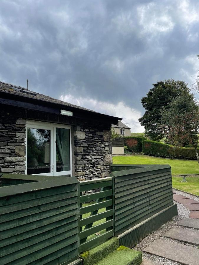 Cross Keys Inn Tebay  Buitenkant foto