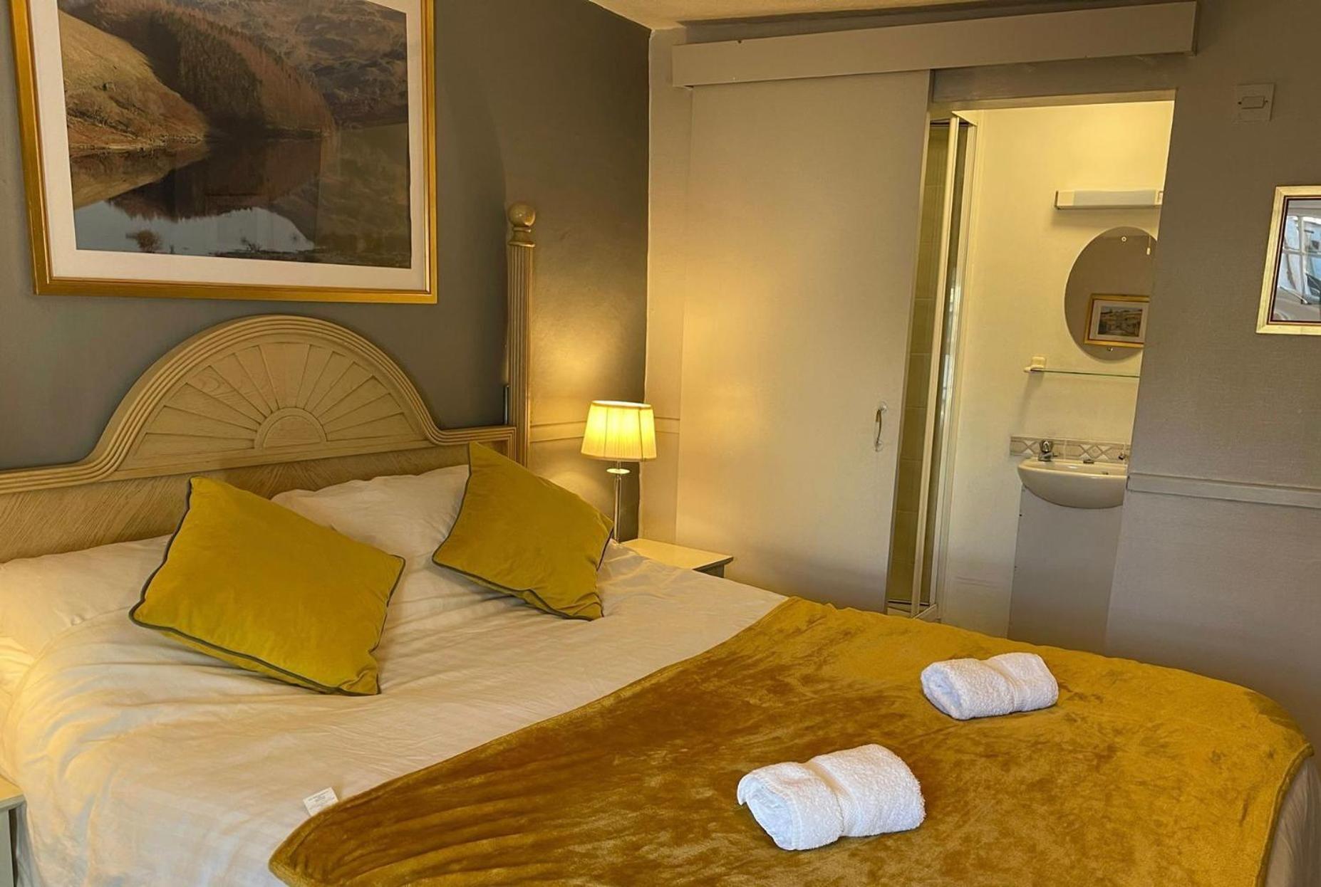 Cross Keys Inn Tebay  Kamer foto